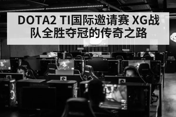 DOTA2 TI国际邀请赛 XG战队全胜夺冠的传奇之路